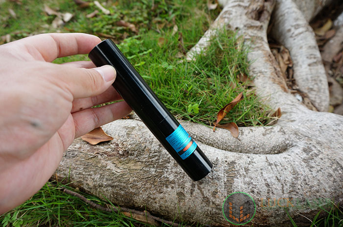 2016 Newest burning blue laser pointer